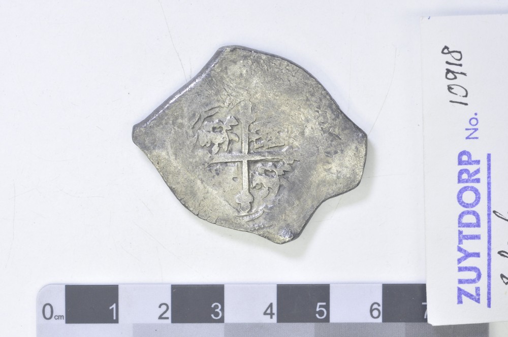 ZT10918 Silver 8 Reales