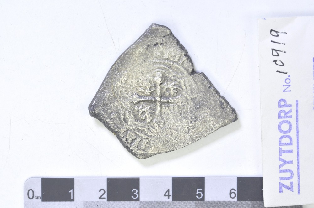 ZT10919 Silver 8 Reales