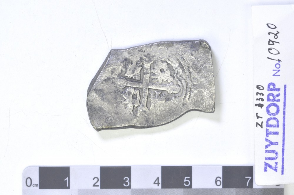 Silver 8 Reales