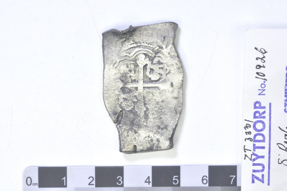 ZT10926 Silver 8 Reales