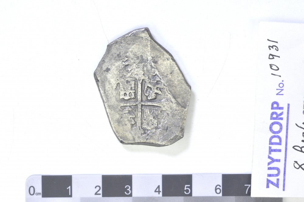 Silver 8 Reales