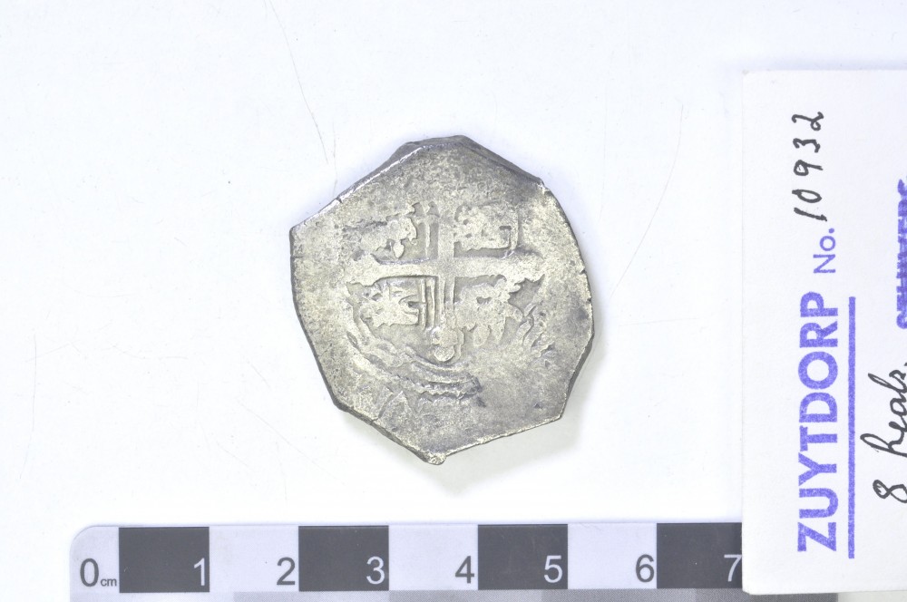 Silver 8 Reales