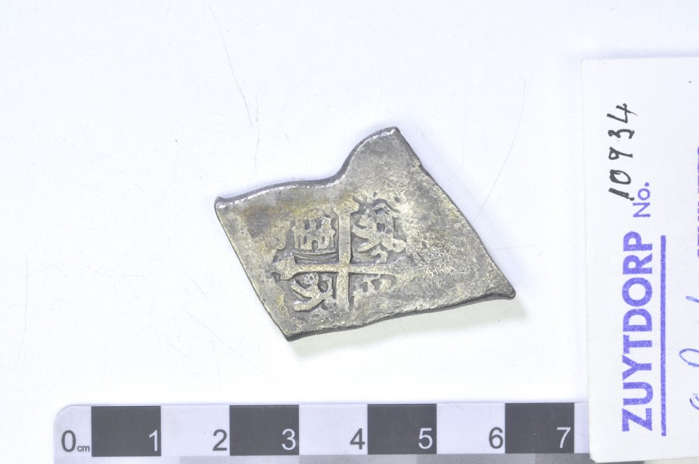 Silver 8 Reales