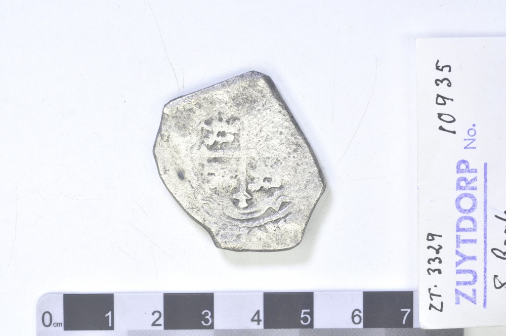 ZT10935 Silver 8 Reales
