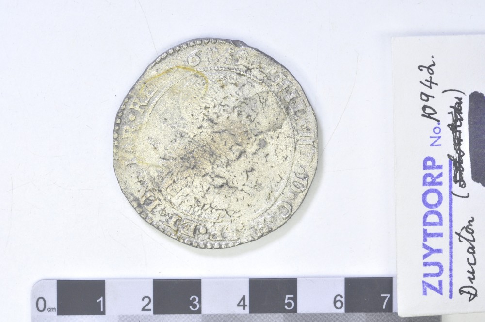 Silver Dukaton 