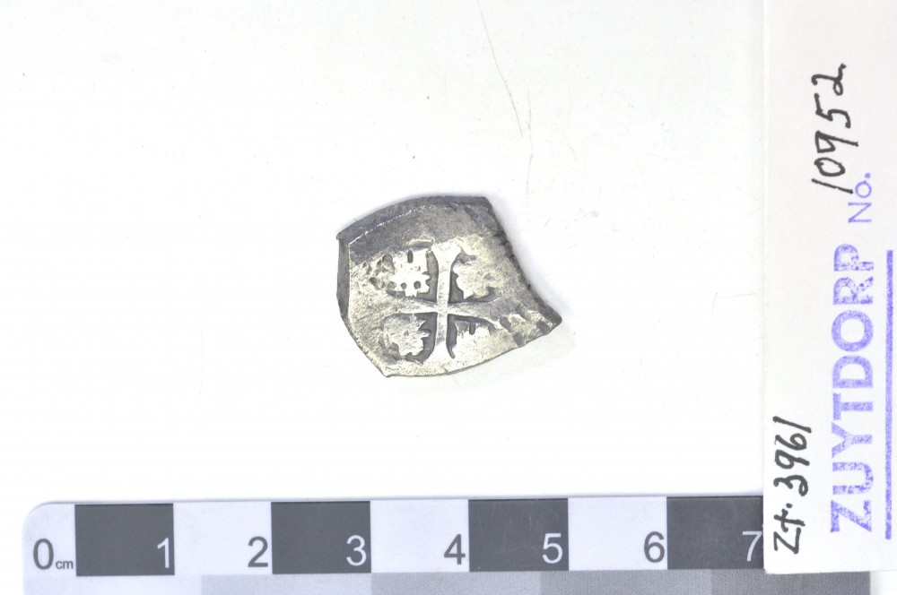 ZT10952 Silver 2 Reales