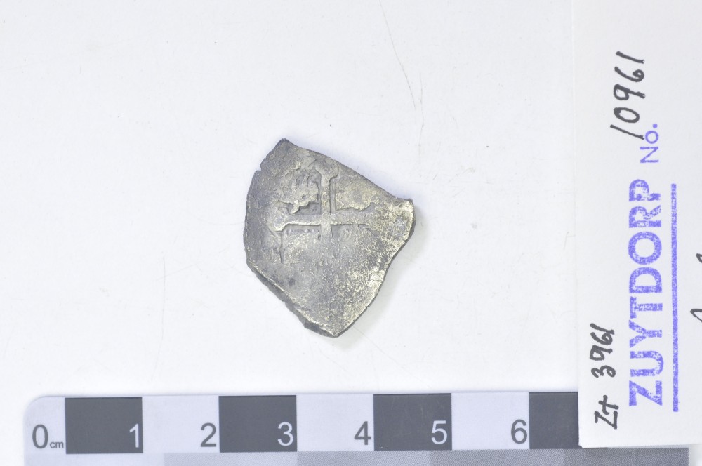 ZT10961 Silver 2 Reales
