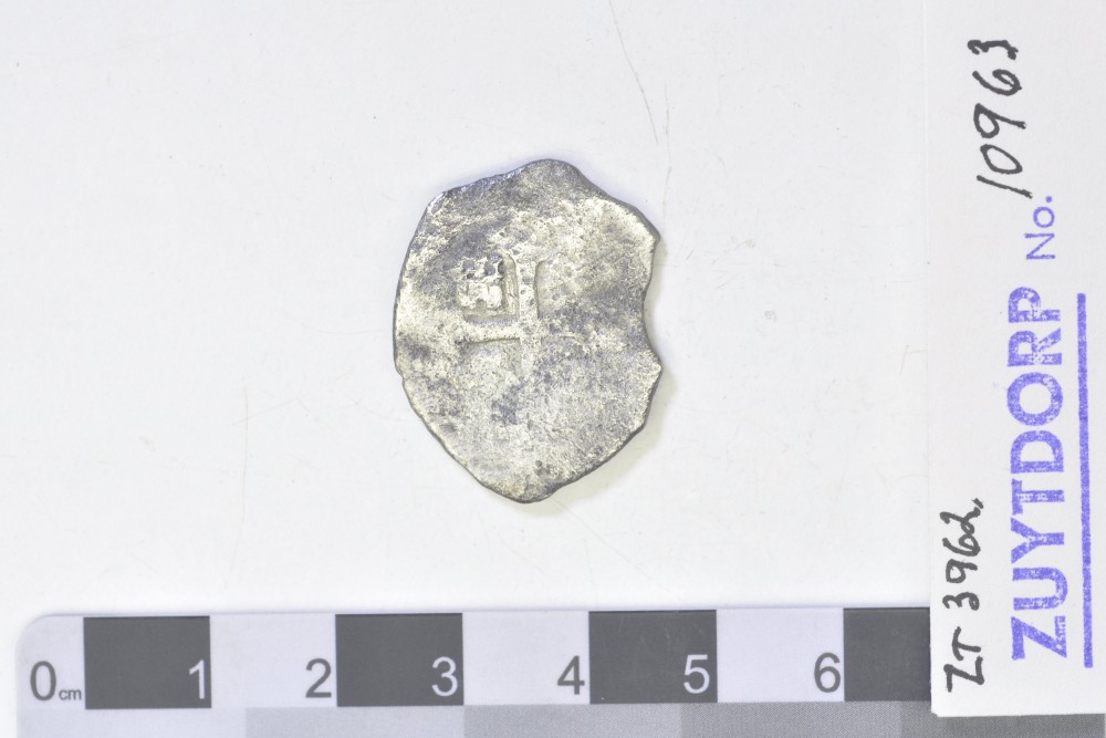 ZT10963 Silver 2 Reales