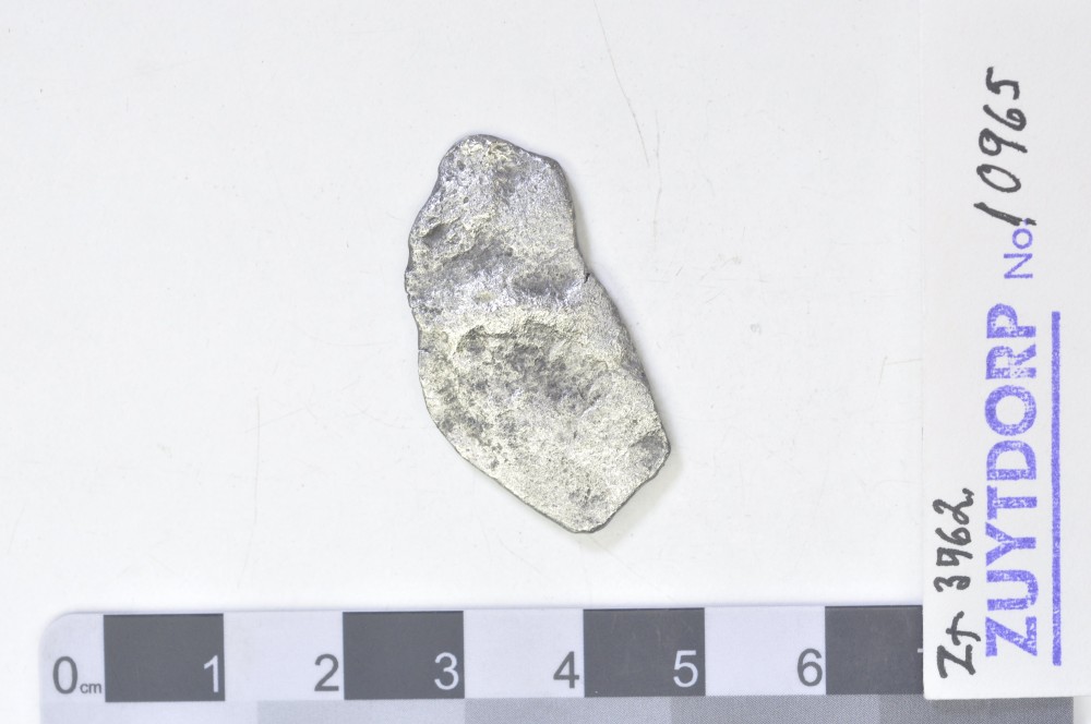 ZT10965 Silver 2 Reales