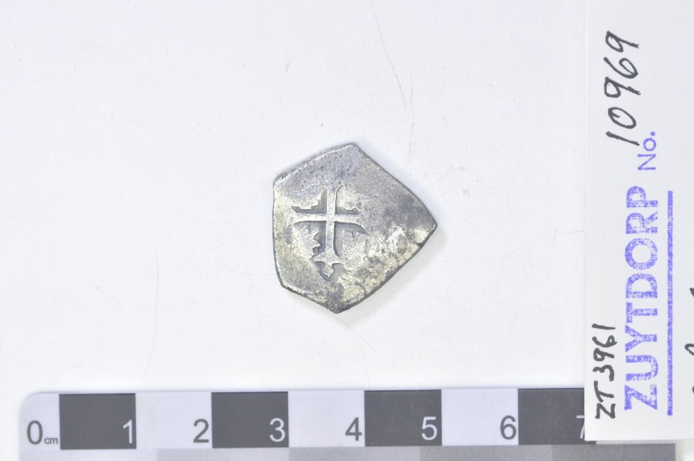ZT10969 Silver 2 Reales