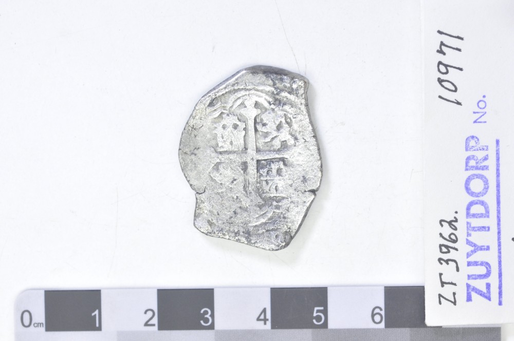 ZT10971 Silver 4 Reales