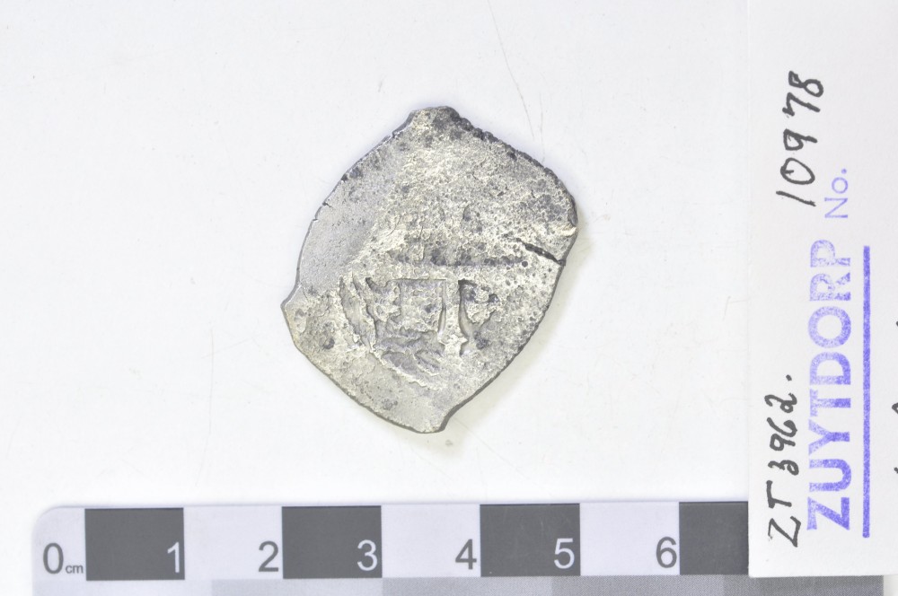 Silver 4 Reales