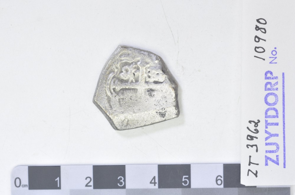 Silver 4 Reales