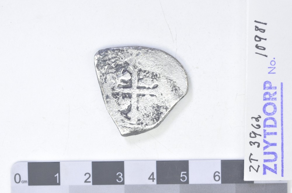 Silver 4 Reales