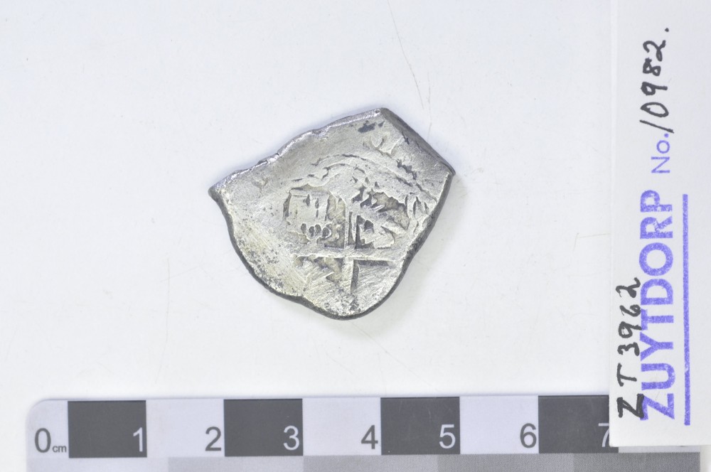 Silver 4 Reales