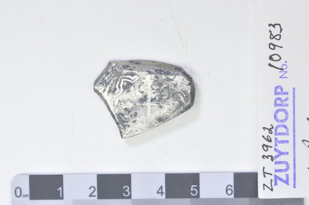 Silver 4 Reales