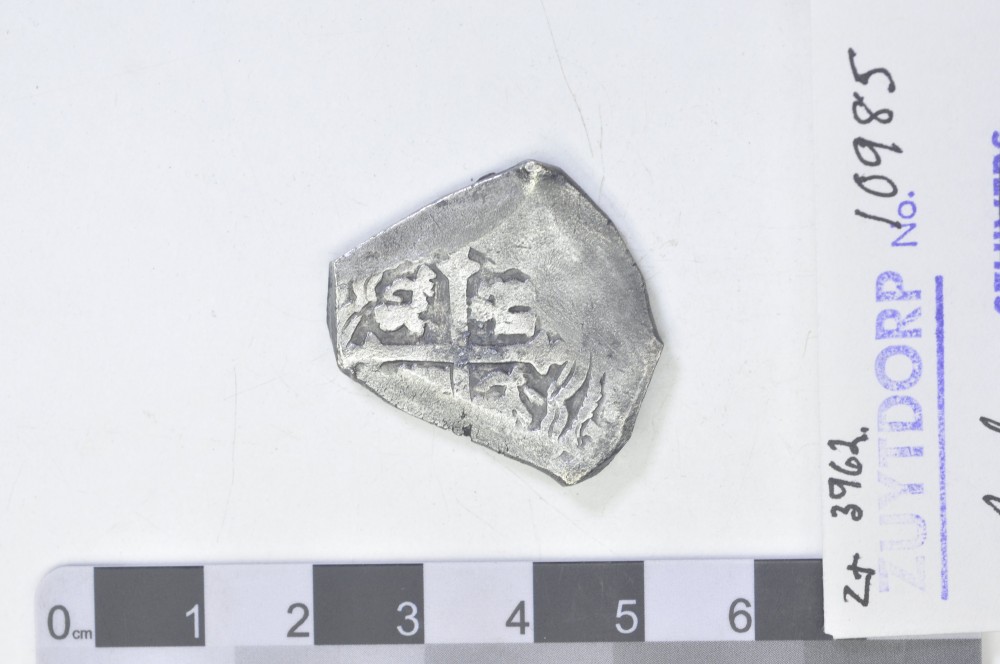 Silver 4 Reales