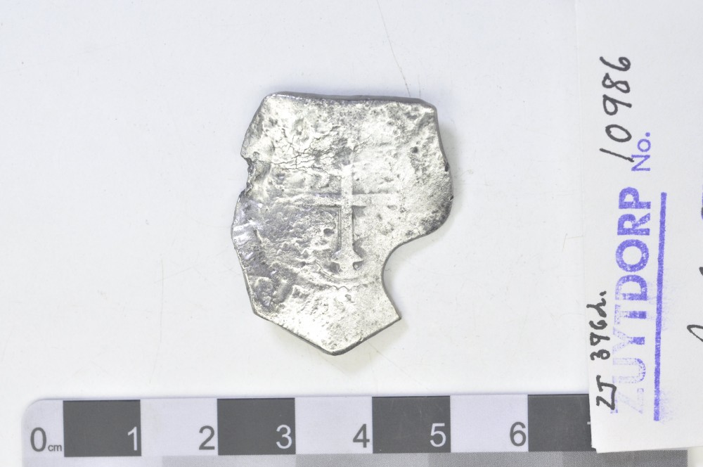 Silver 4 Reales