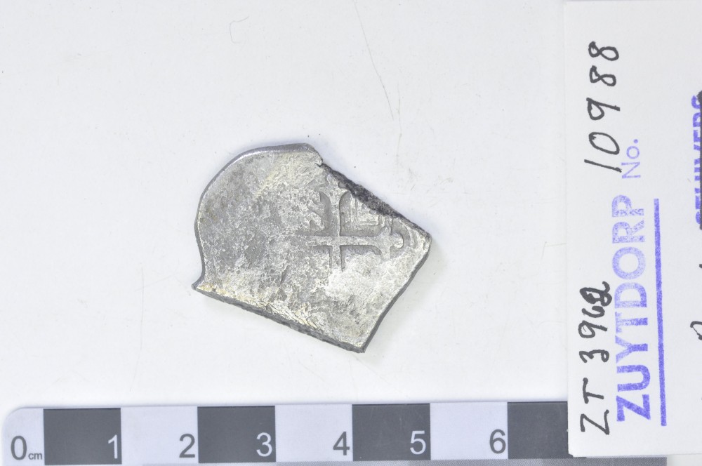 Silver 4 Reales