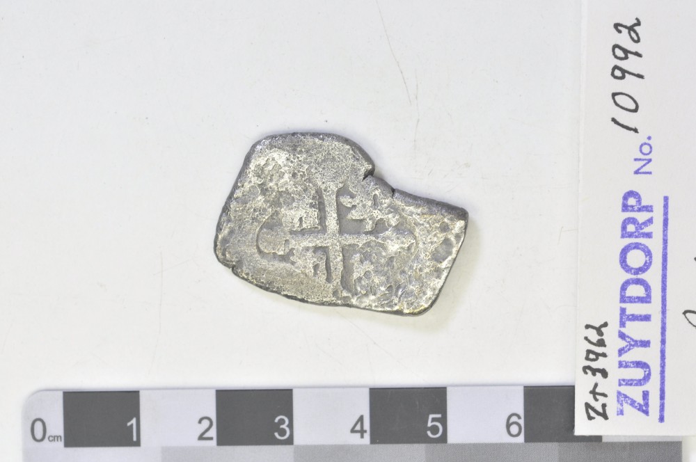 ZT10992 Silver 4 Reales