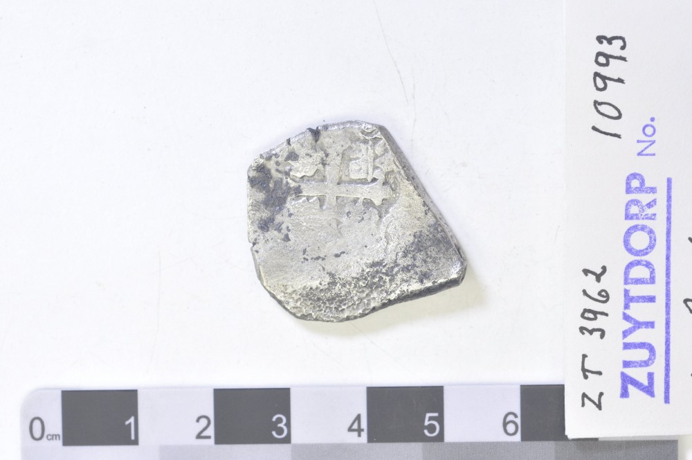 Silver 4 Reales