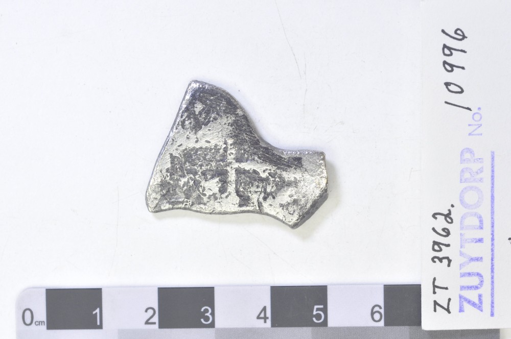 ZT10996 Silver 4 Reales
