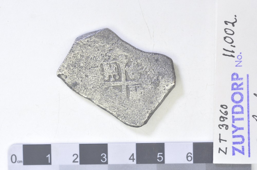 ZT11002 Silver 8 Reales