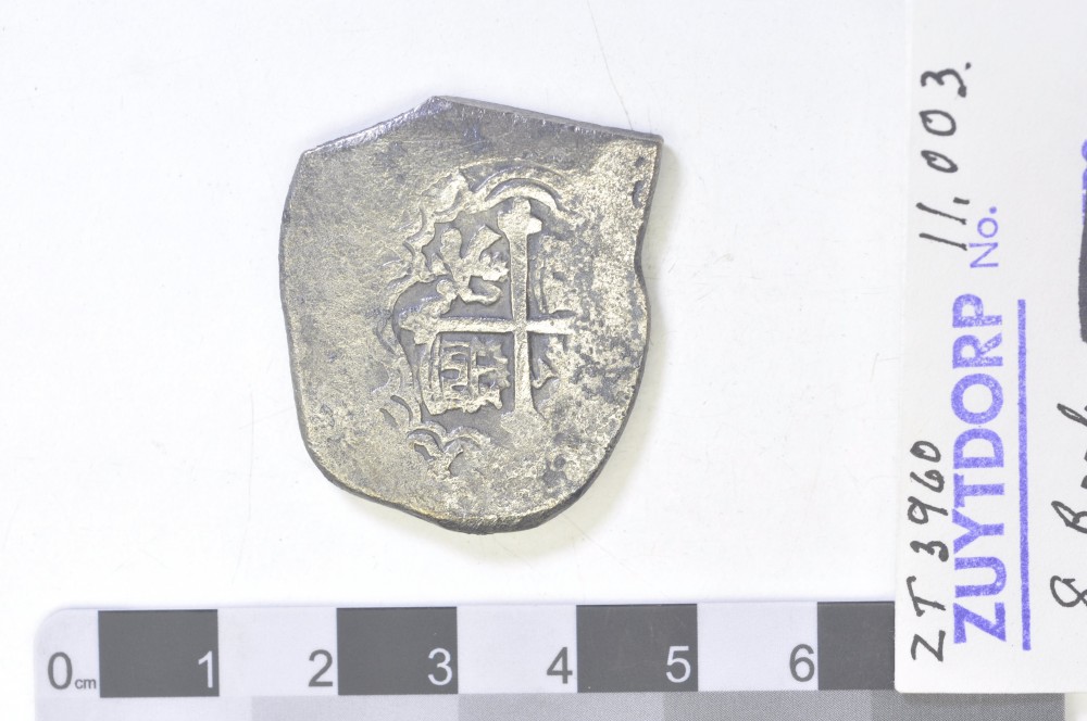 ZT11003 Silver 8 Reales