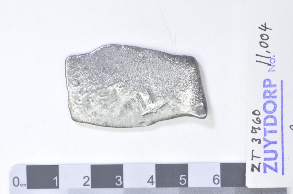 ZT11004 Silver 8 Reales