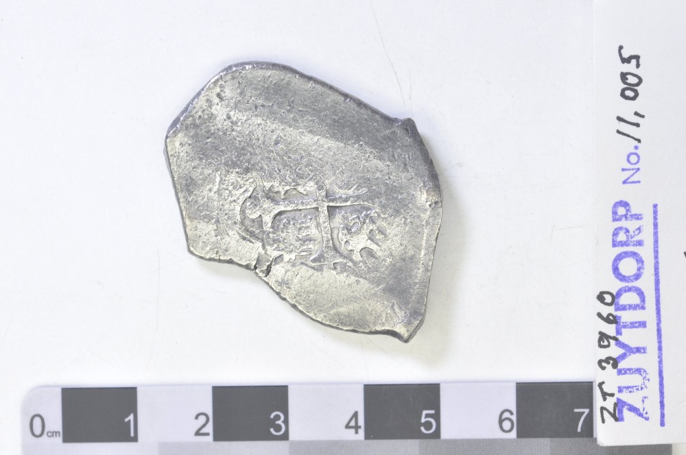ZT11005 Silver 8 Reales