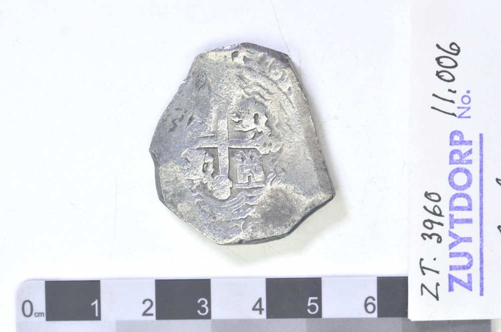ZT11006 Silver 8 Reales