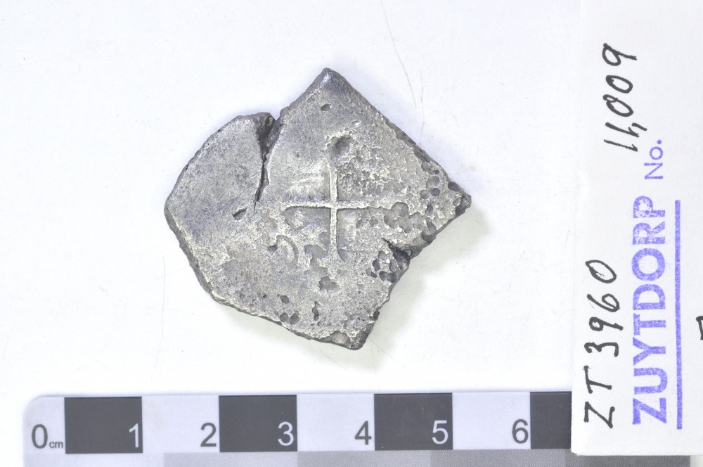 Silver 8 Reales
