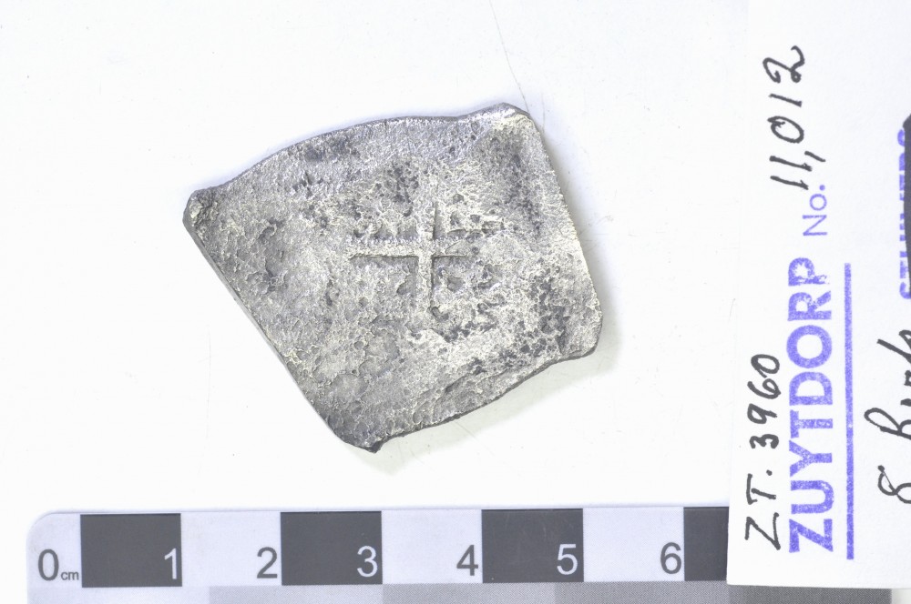 Silver 8 Reales