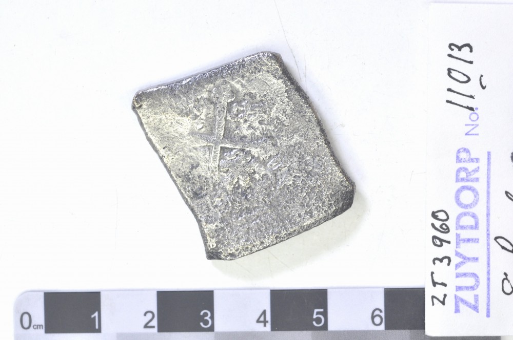 Silver 8 Reales