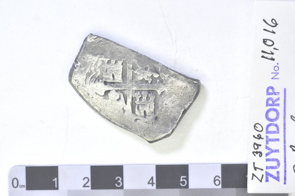 Silver 8 Reales