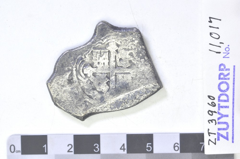 Silver 8 Reales