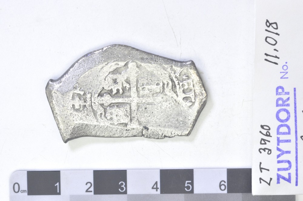 ZT11018 Silver 8 Reales