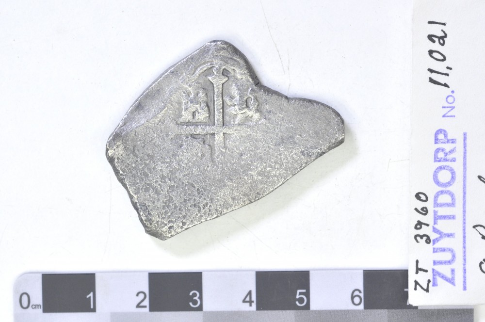 Silver 8 Reales