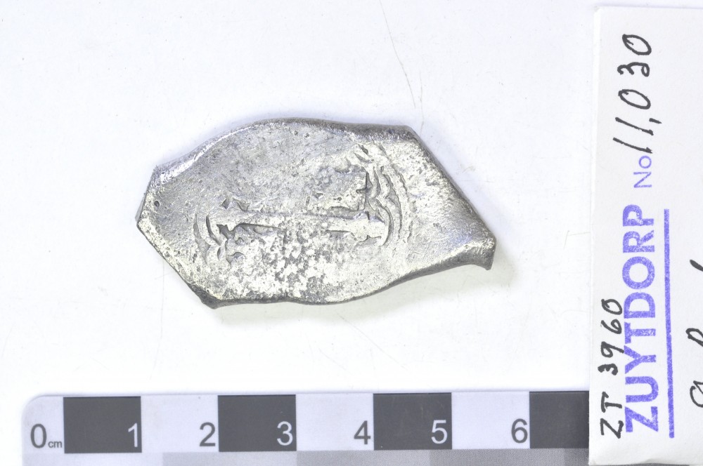 Silver 8 Reales