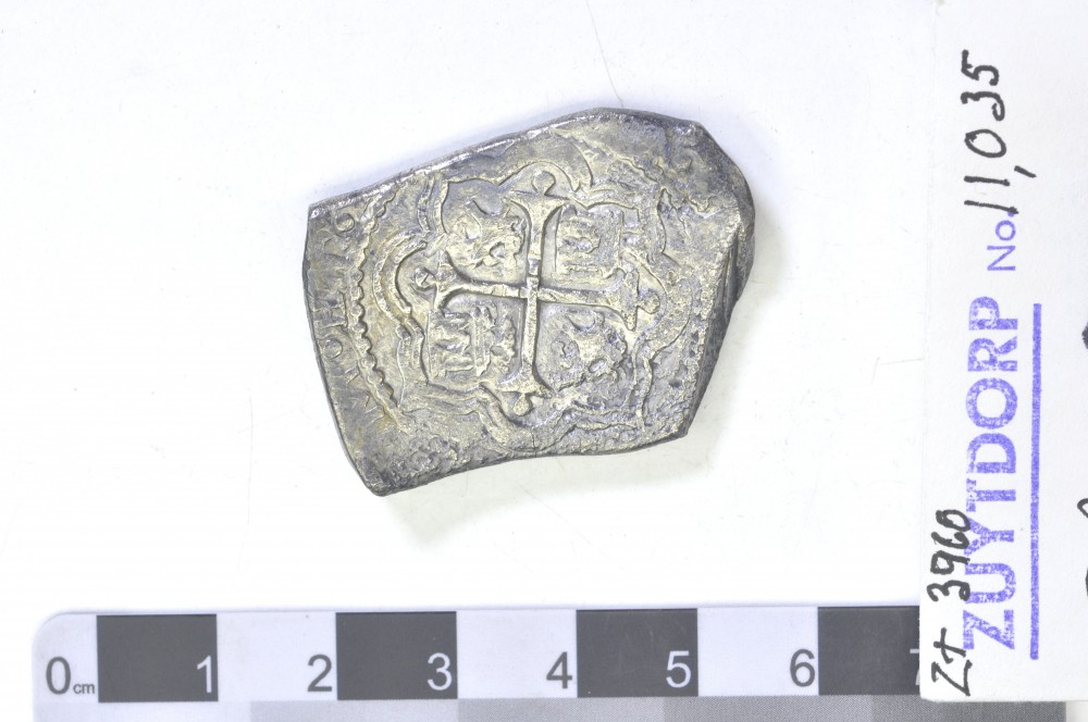 ZT11035 Silver 8 Reales