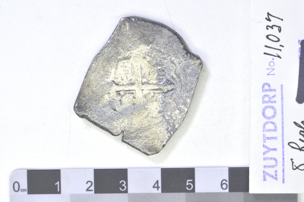 Silver 8 Reales