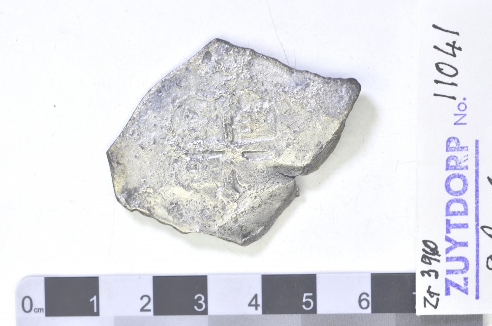 ZT11041 Silver 8 Reales