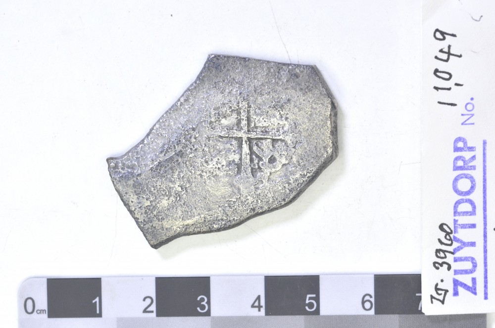 ZT11049 Silver 8 Reales