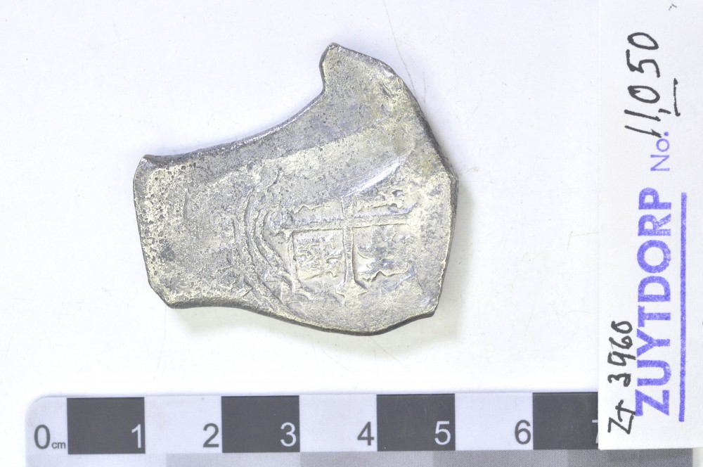 Silver 8 Reales