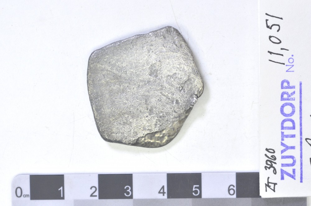 ZT11051 Silver 8 Reales