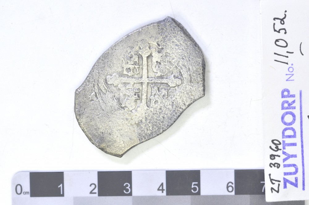 ZT11052 Silver 8 Reales