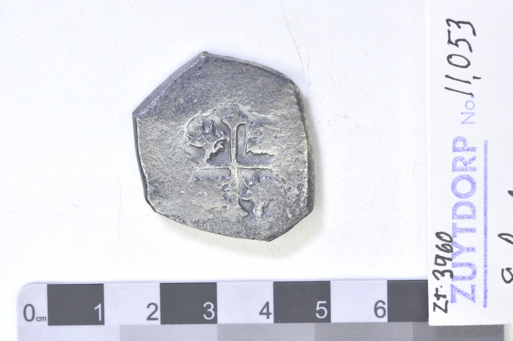 ZT11053 Silver 8 Reales
