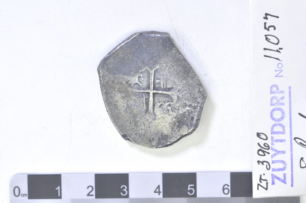 ZT11057 Silver 8 Reales