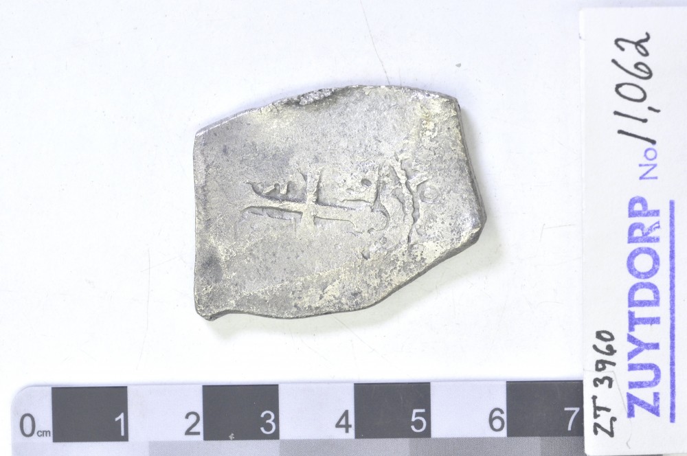ZT11062 Silver 8 Reales