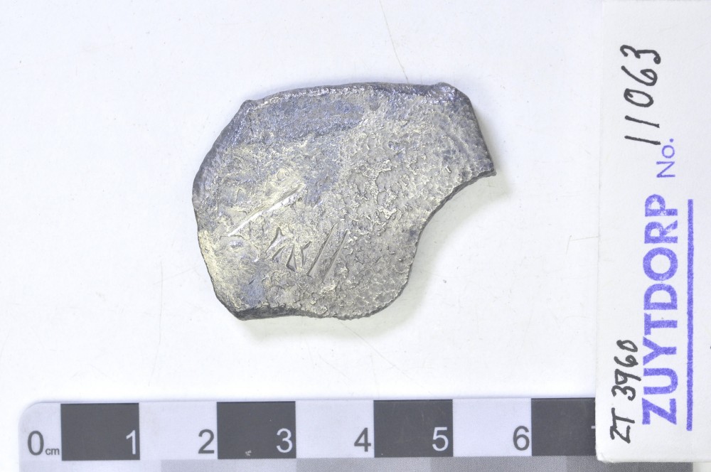 ZT11063 Silver 8 Reales